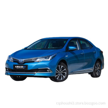 Китай горячая продажа Toyota Corolla Hybrid Double Engine E+Cars 1.8L CVT Deluxe версия Новые энергетические автомобили, сделанные в Китае
